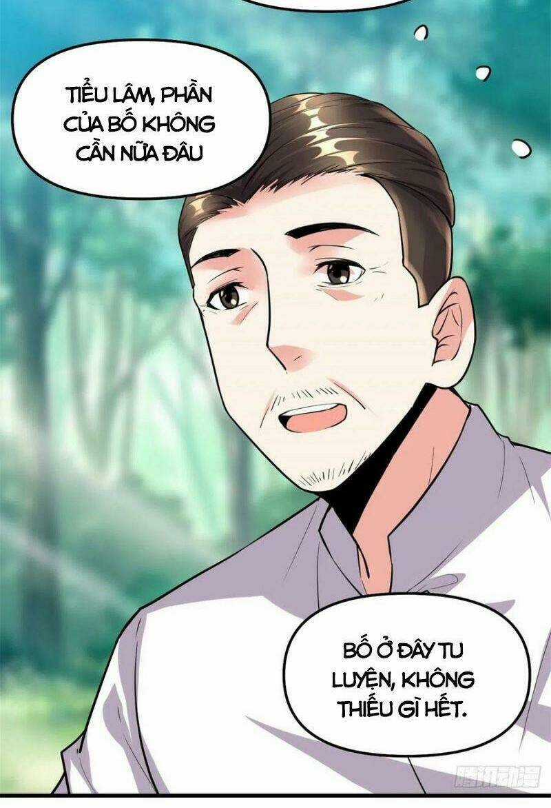 Ta Tu Có Lẽ Là Giả Tiên Chapter 188 trang 23