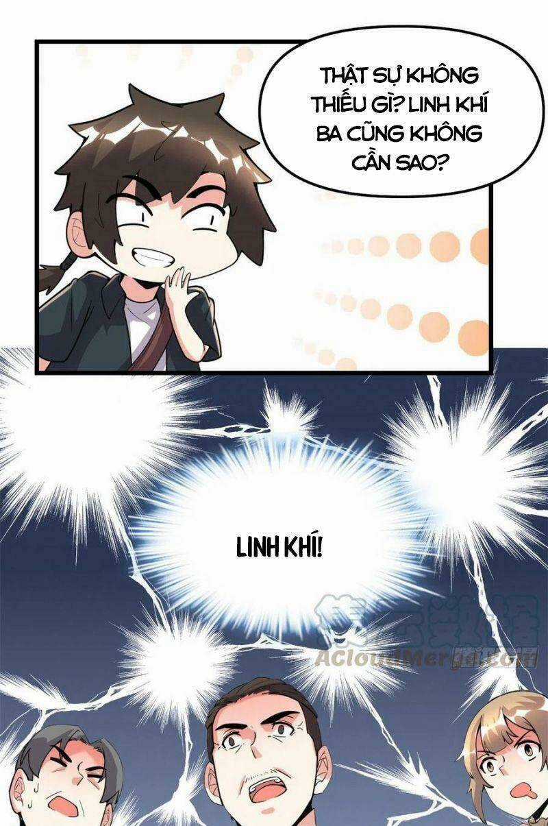 Ta Tu Có Lẽ Là Giả Tiên Chapter 188 trang 24