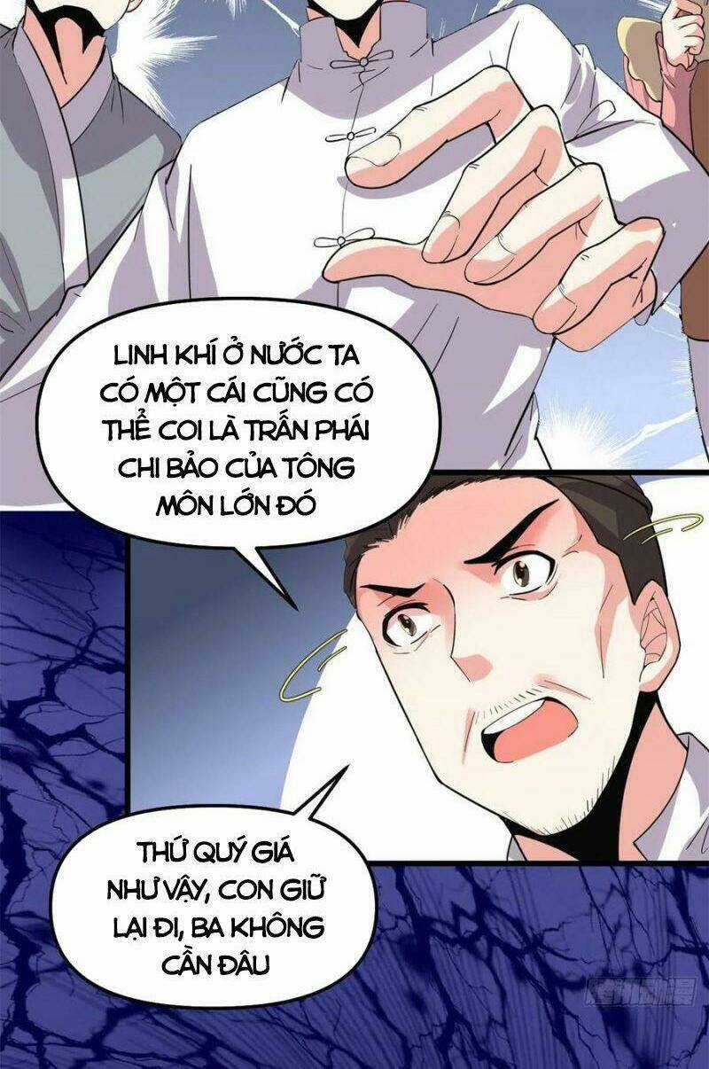 Ta Tu Có Lẽ Là Giả Tiên Chapter 188 trang 25