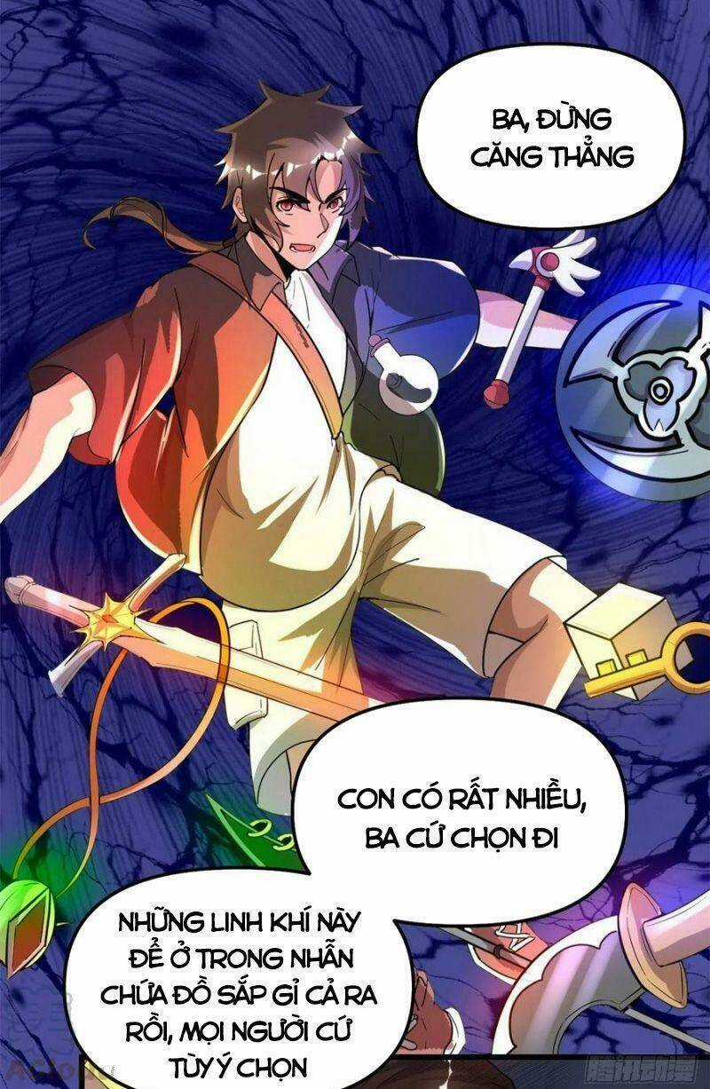 Ta Tu Có Lẽ Là Giả Tiên Chapter 188 trang 26