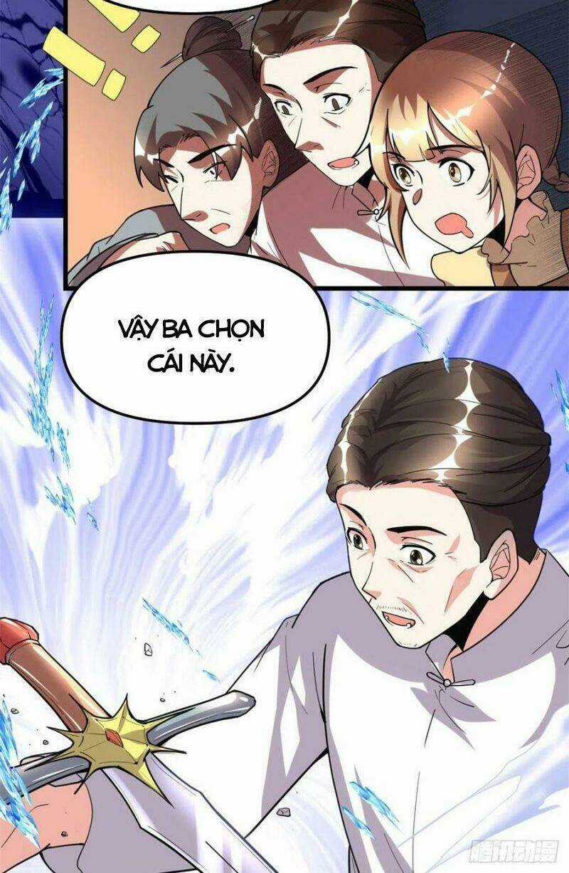 Ta Tu Có Lẽ Là Giả Tiên Chapter 188 trang 27