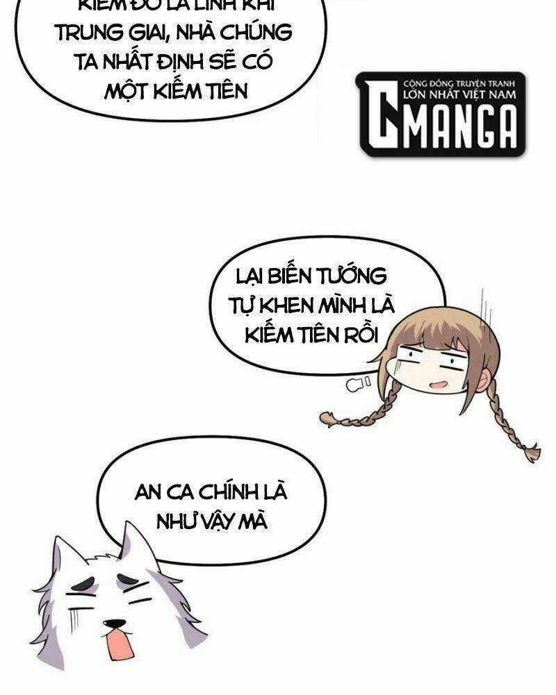 Ta Tu Có Lẽ Là Giả Tiên Chapter 188 trang 29