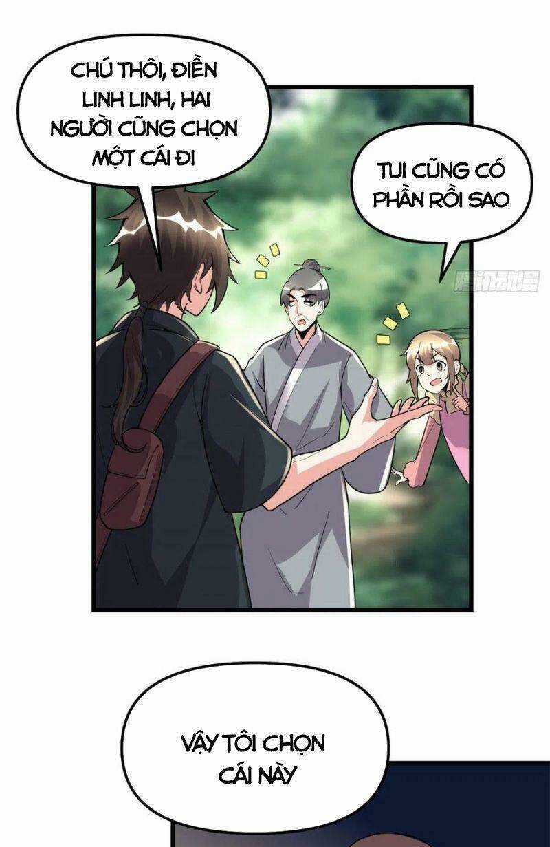 Ta Tu Có Lẽ Là Giả Tiên Chapter 188 trang 30