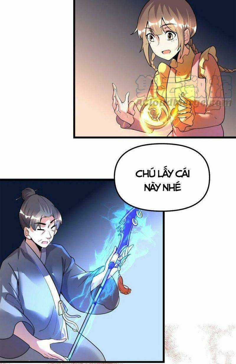 Ta Tu Có Lẽ Là Giả Tiên Chapter 188 trang 31