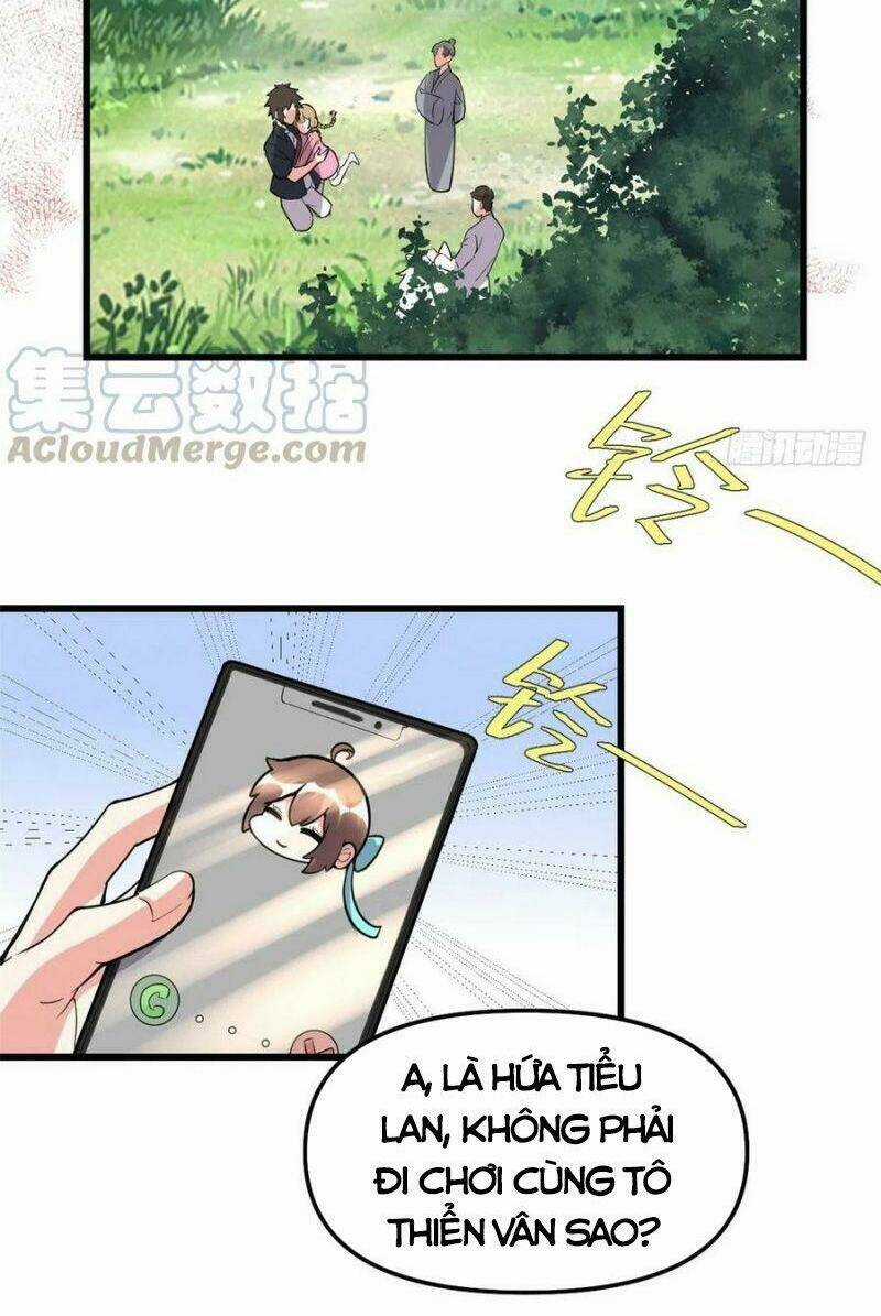 Ta Tu Có Lẽ Là Giả Tiên Chapter 188 trang 33
