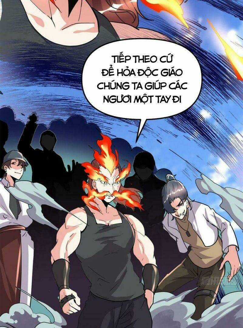 Ta Tu Có Lẽ Là Giả Tiên Chapter 188 trang 5