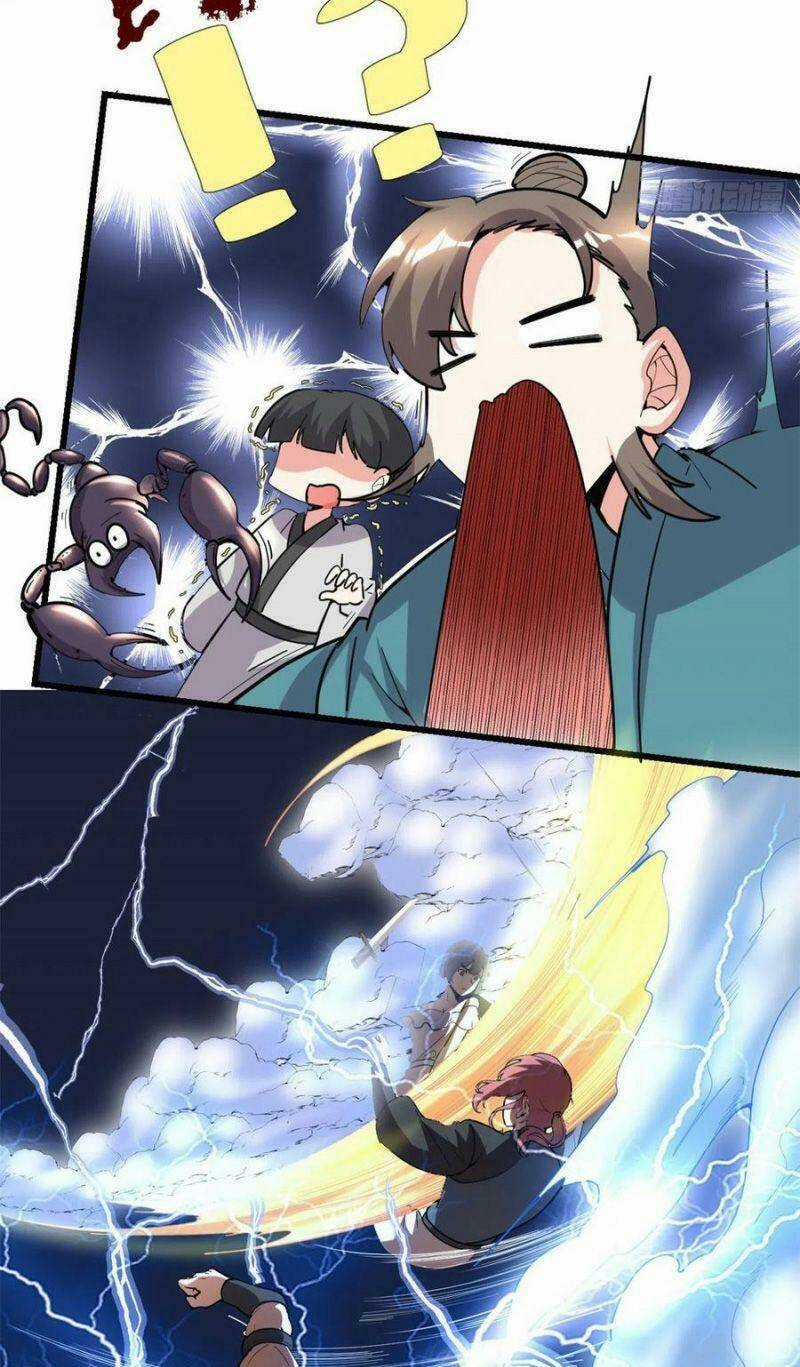 Ta Tu Có Lẽ Là Giả Tiên Chapter 188 trang 8