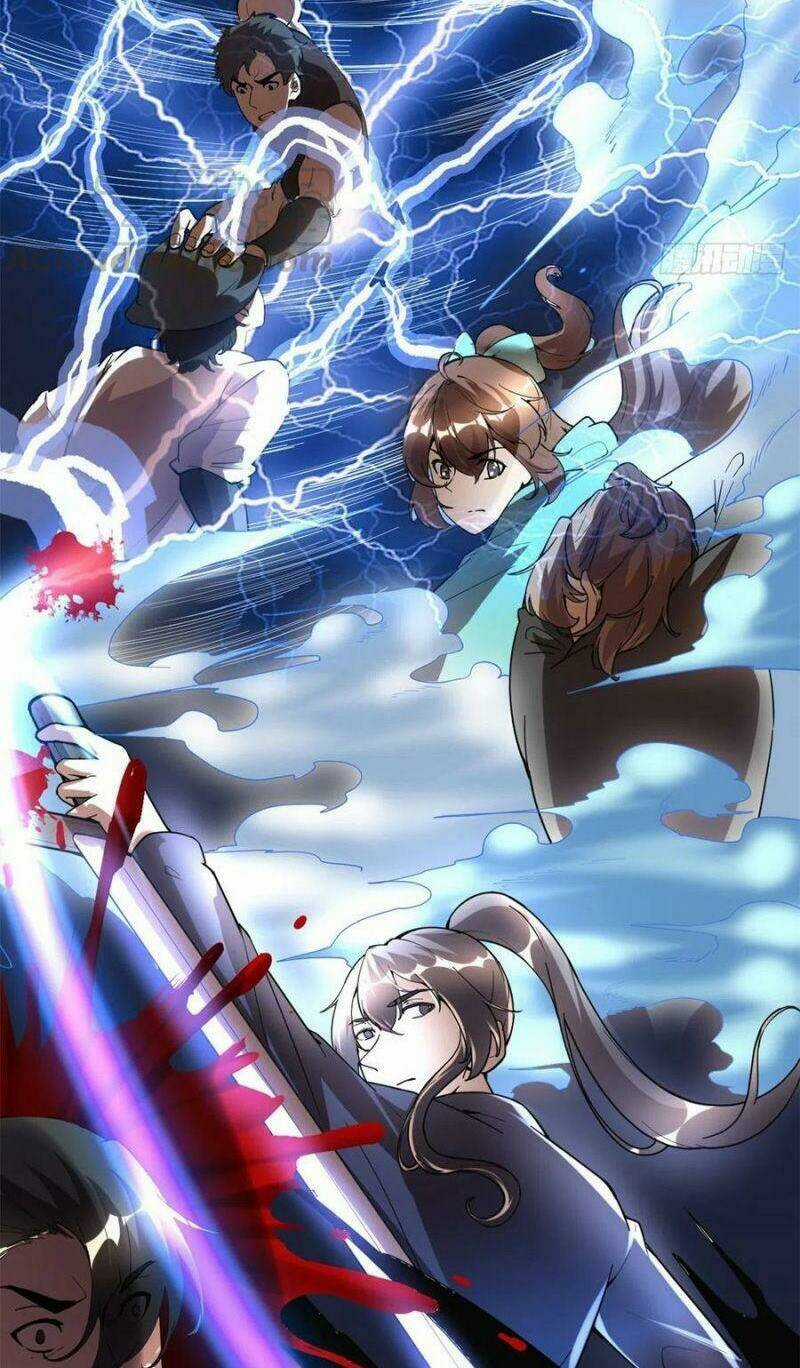 Ta Tu Có Lẽ Là Giả Tiên Chapter 188 trang 9