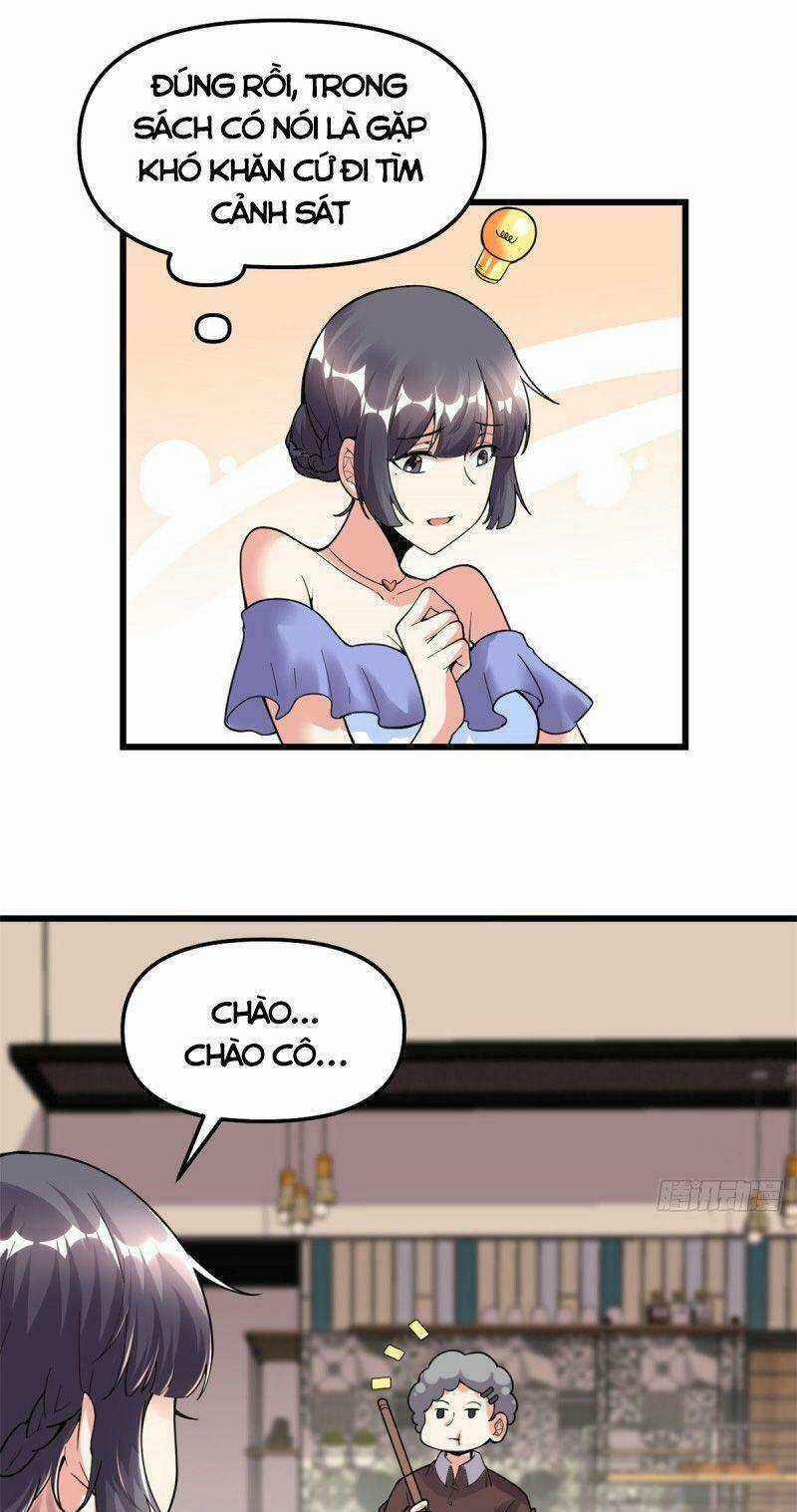 Ta Tu Có Lẽ Là Giả Tiên Chapter 189 trang 1