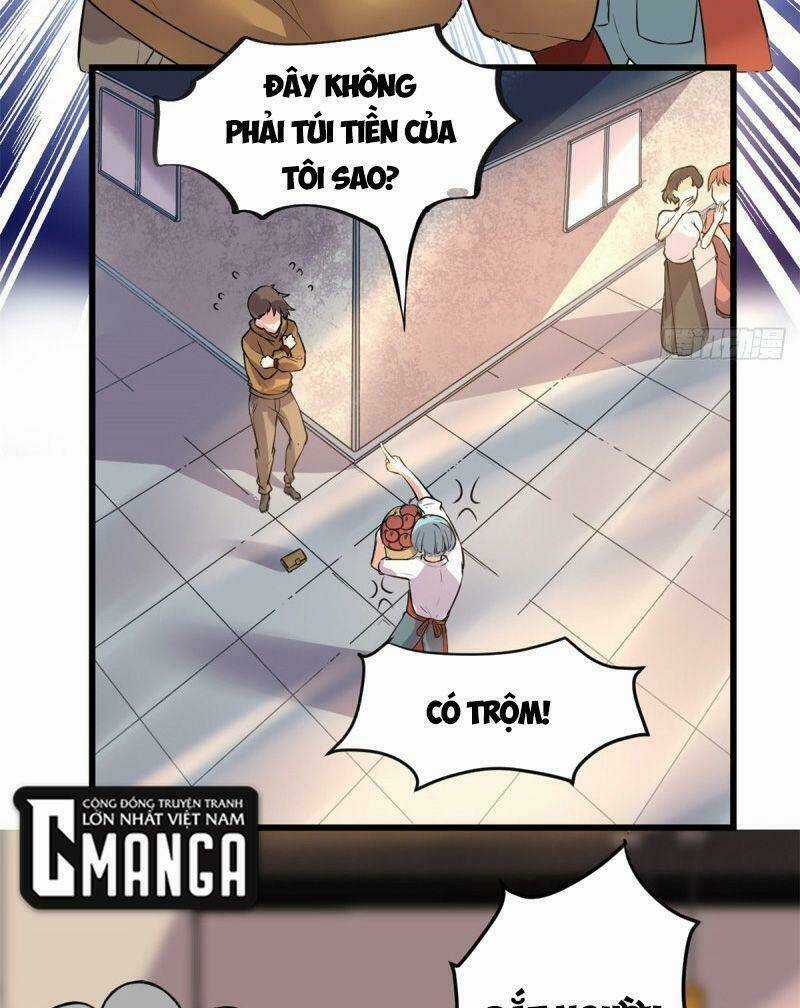 Ta Tu Có Lẽ Là Giả Tiên Chapter 189 trang 11