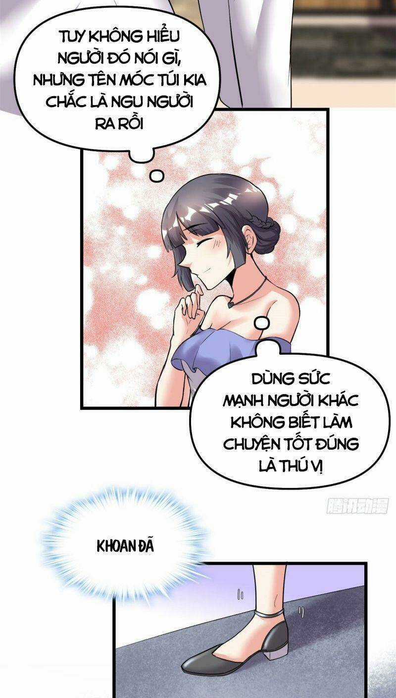 Ta Tu Có Lẽ Là Giả Tiên Chapter 189 trang 13