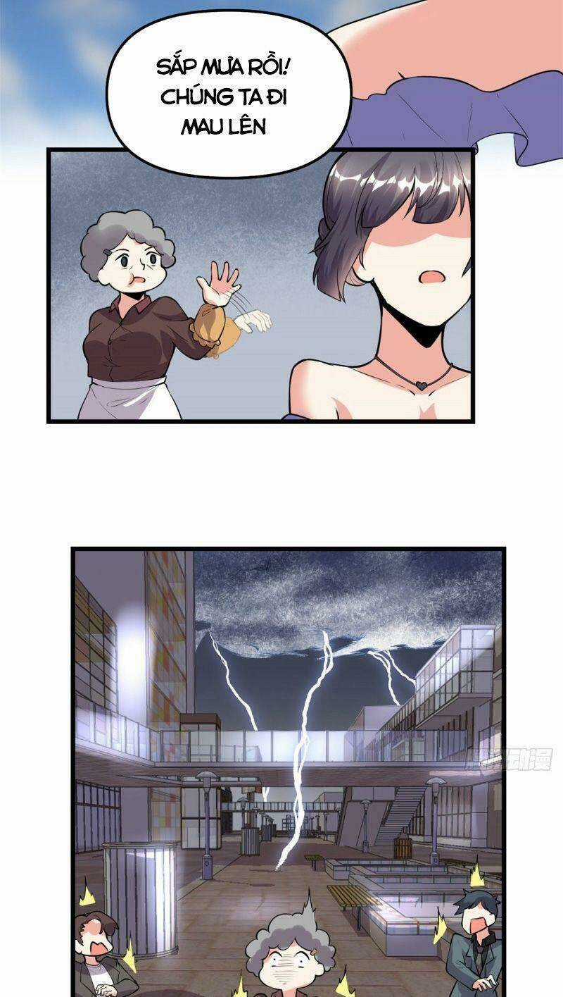 Ta Tu Có Lẽ Là Giả Tiên Chapter 189 trang 15