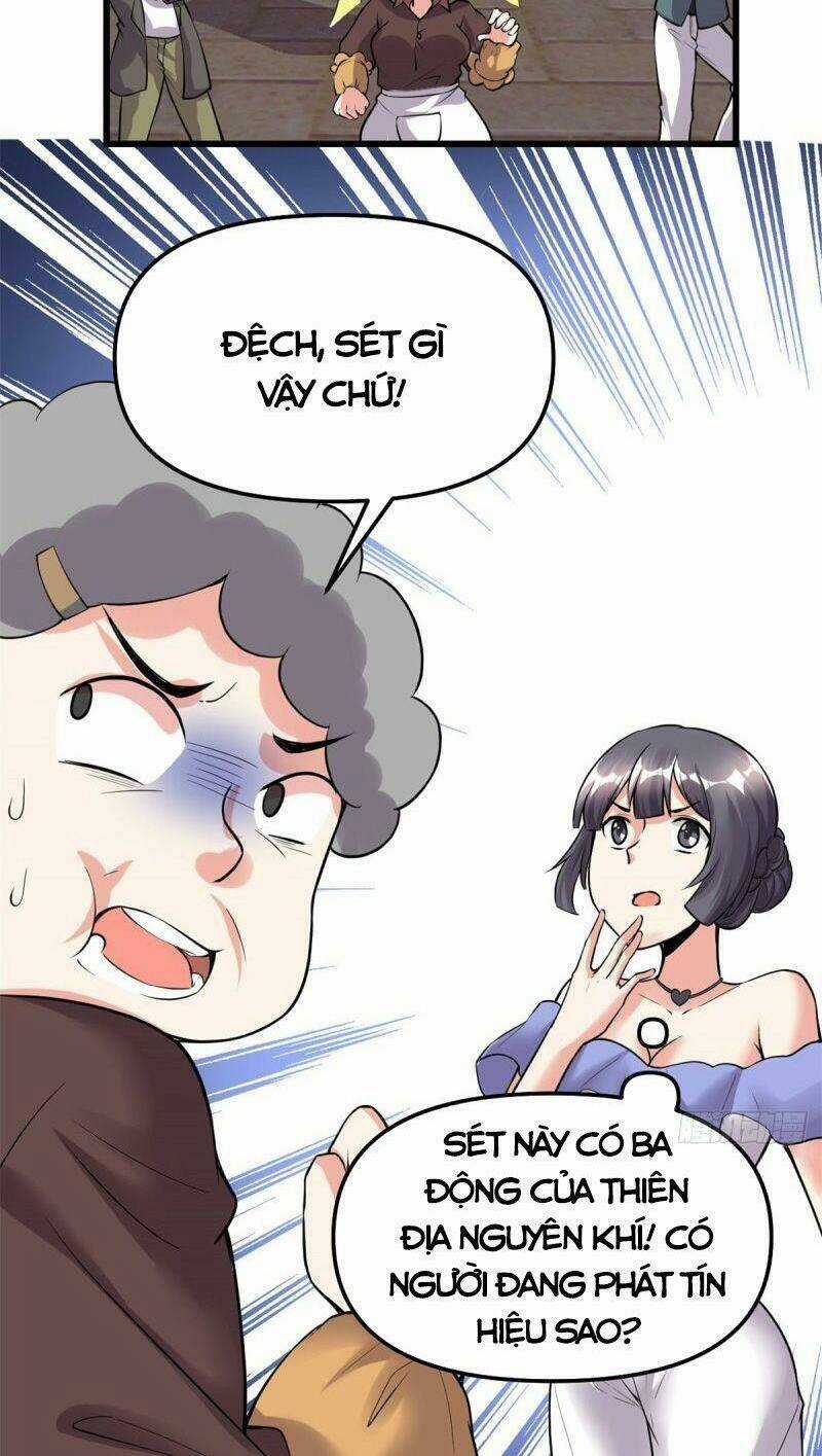 Ta Tu Có Lẽ Là Giả Tiên Chapter 189 trang 16