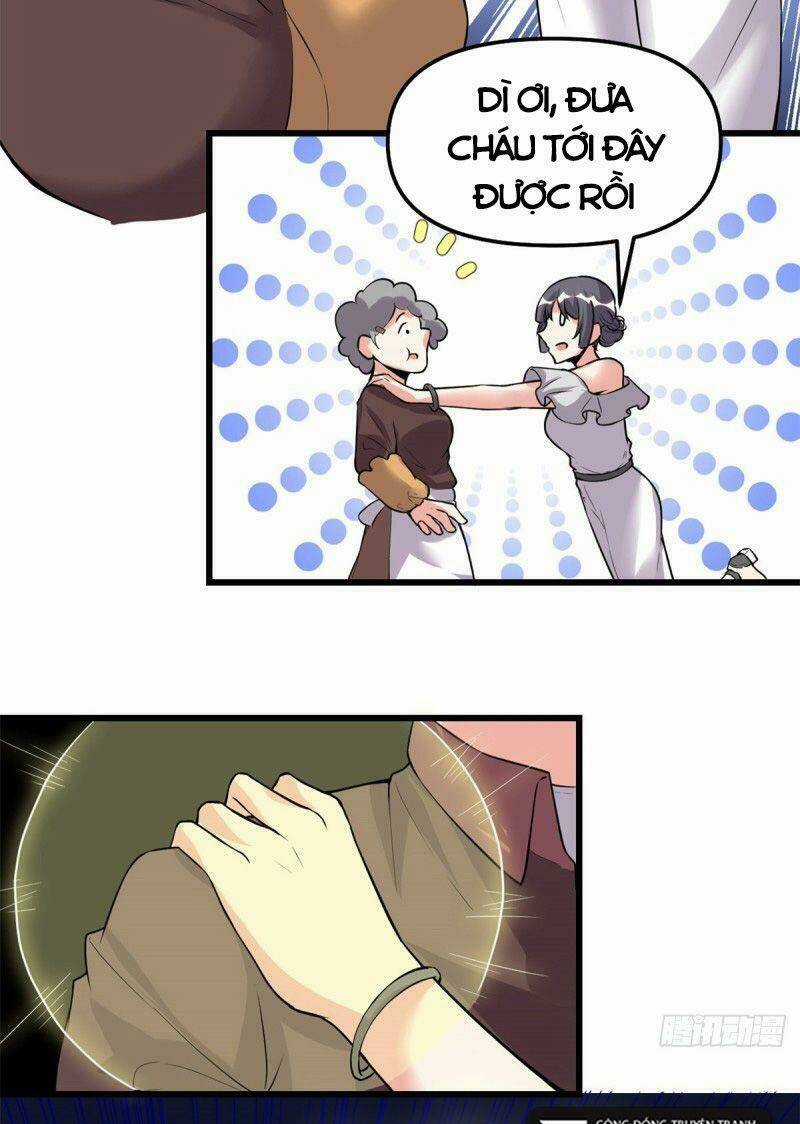 Ta Tu Có Lẽ Là Giả Tiên Chapter 189 trang 17