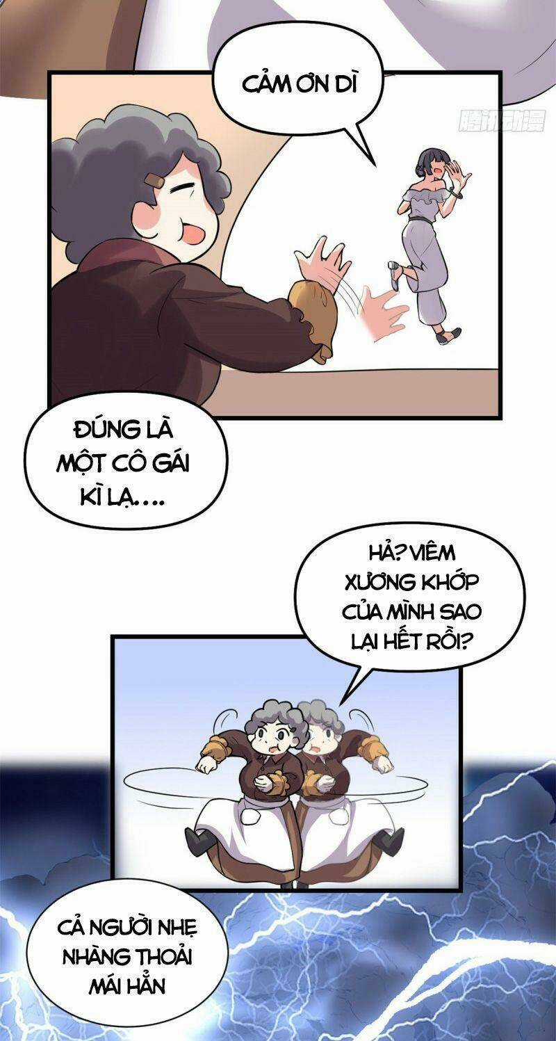 Ta Tu Có Lẽ Là Giả Tiên Chapter 189 trang 19