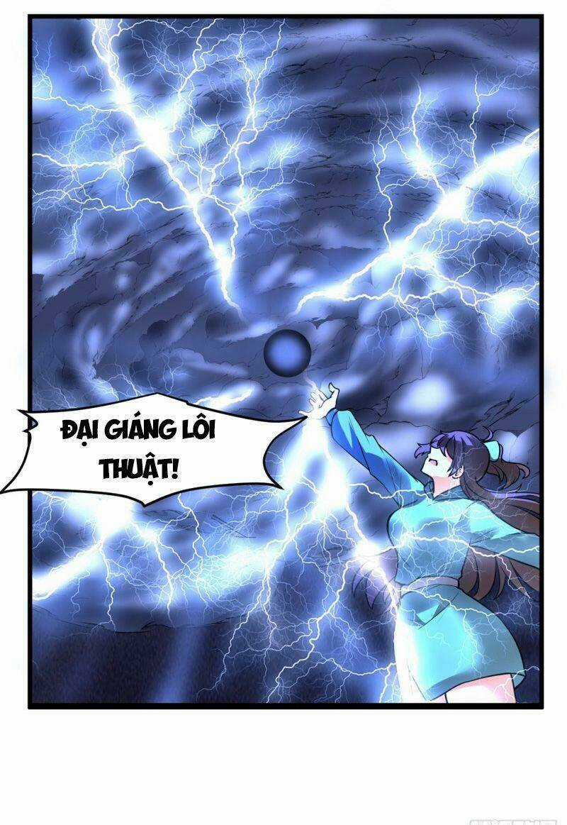 Ta Tu Có Lẽ Là Giả Tiên Chapter 189 trang 21
