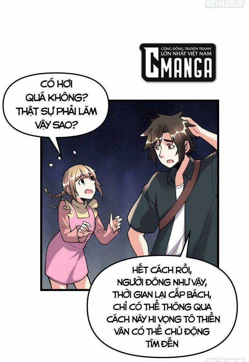 Ta Tu Có Lẽ Là Giả Tiên Chapter 189 trang 22