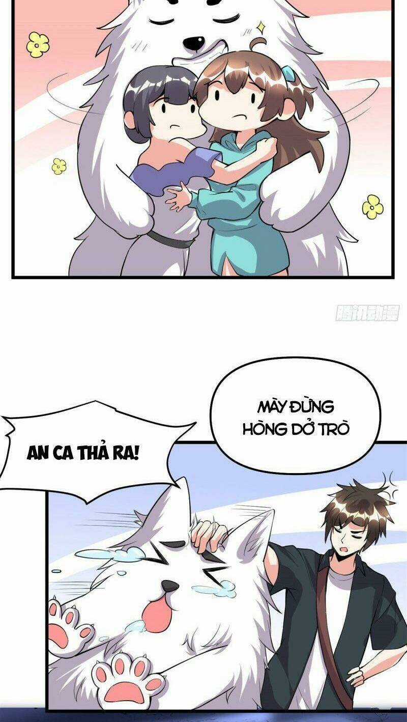 Ta Tu Có Lẽ Là Giả Tiên Chapter 189 trang 26