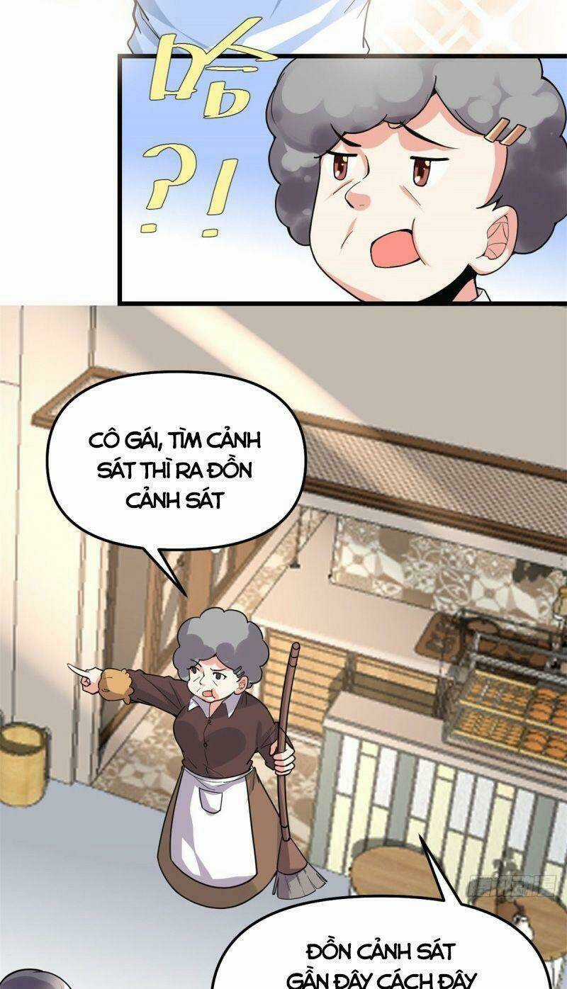 Ta Tu Có Lẽ Là Giả Tiên Chapter 189 trang 3