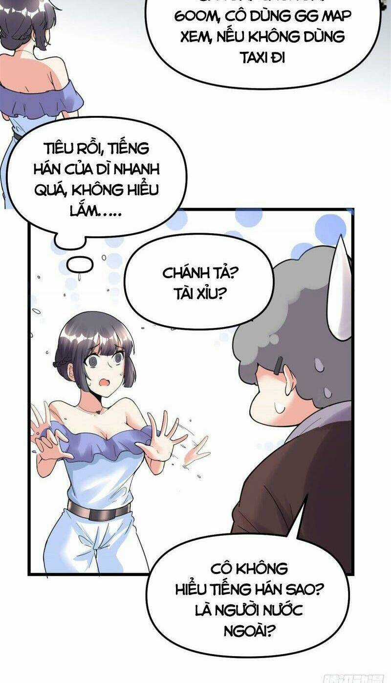 Ta Tu Có Lẽ Là Giả Tiên Chapter 189 trang 4