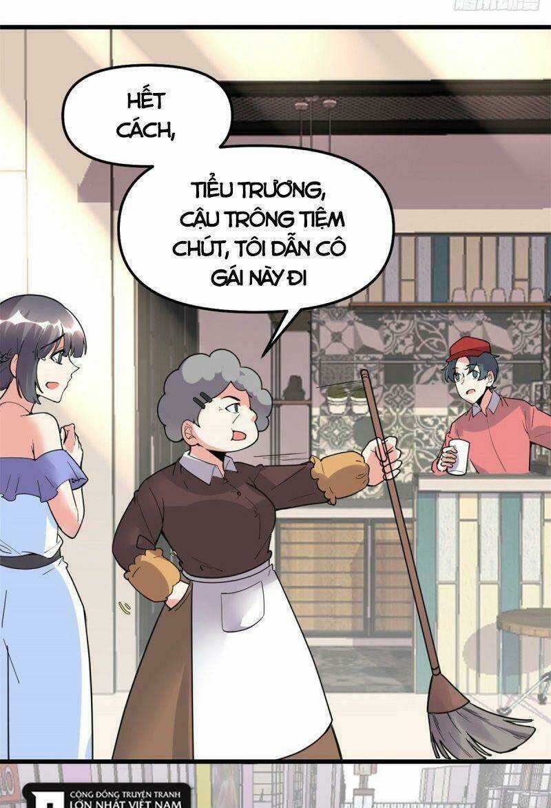 Ta Tu Có Lẽ Là Giả Tiên Chapter 189 trang 5