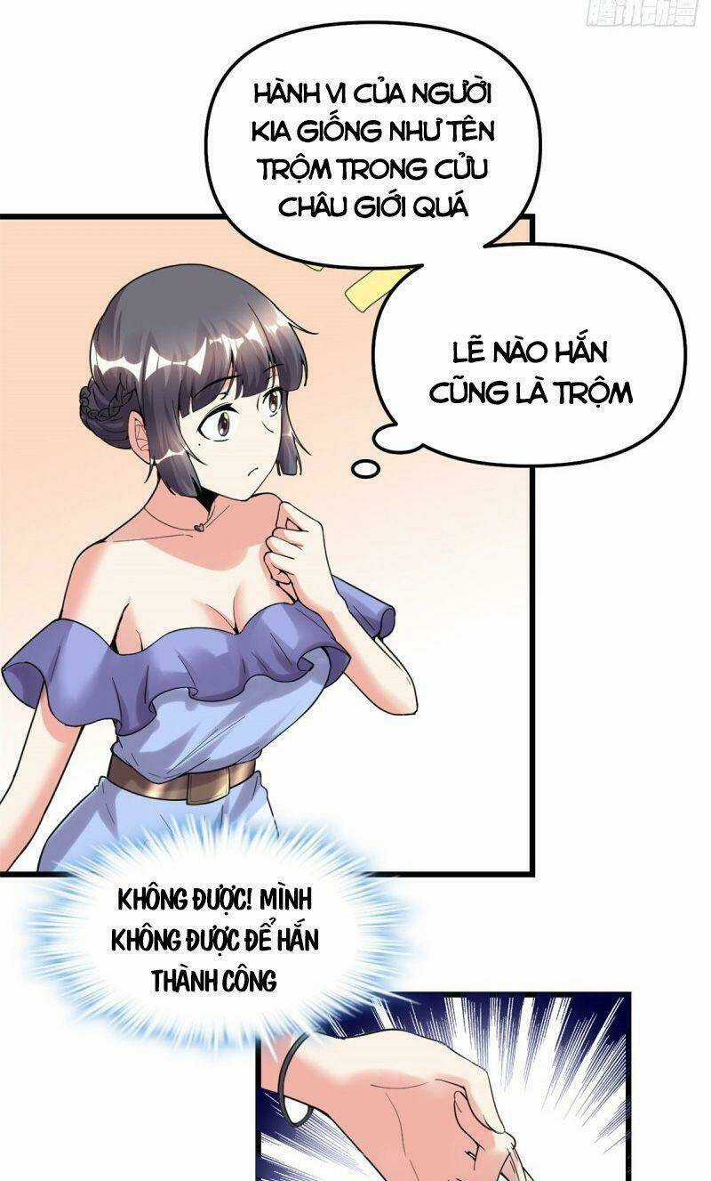 Ta Tu Có Lẽ Là Giả Tiên Chapter 189 trang 9