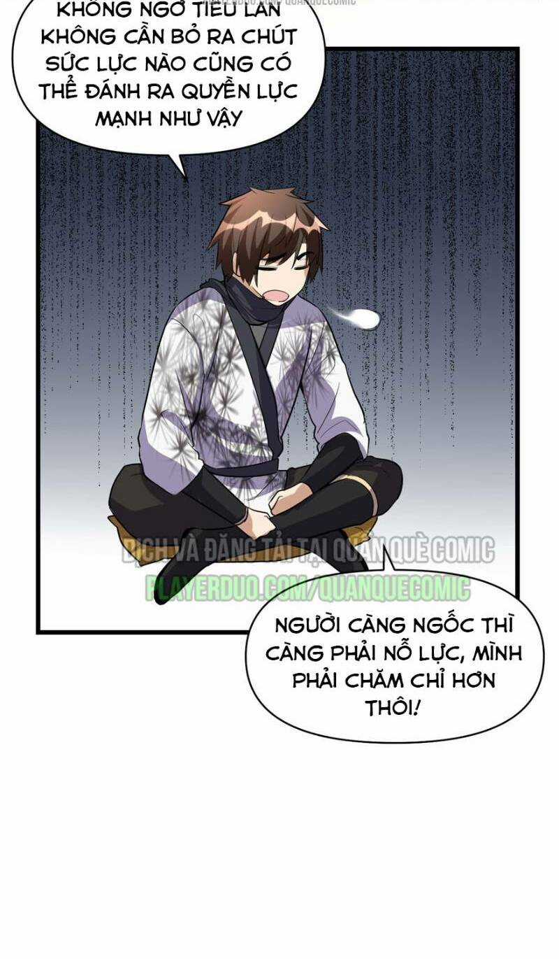 Ta Tu Có Lẽ Là Giả Tiên Chapter 19 trang 14