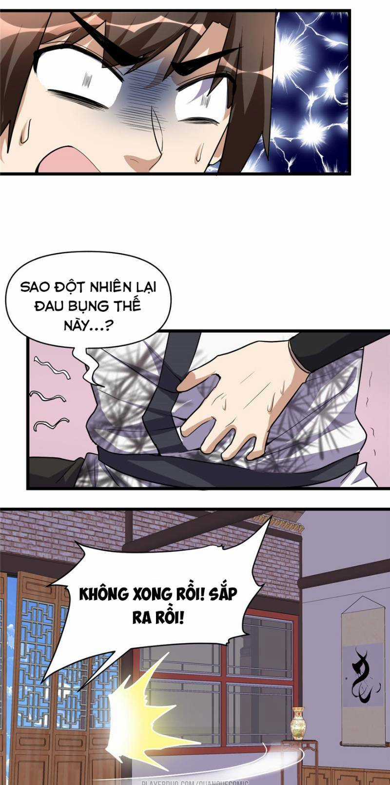 Ta Tu Có Lẽ Là Giả Tiên Chapter 19 trang 15