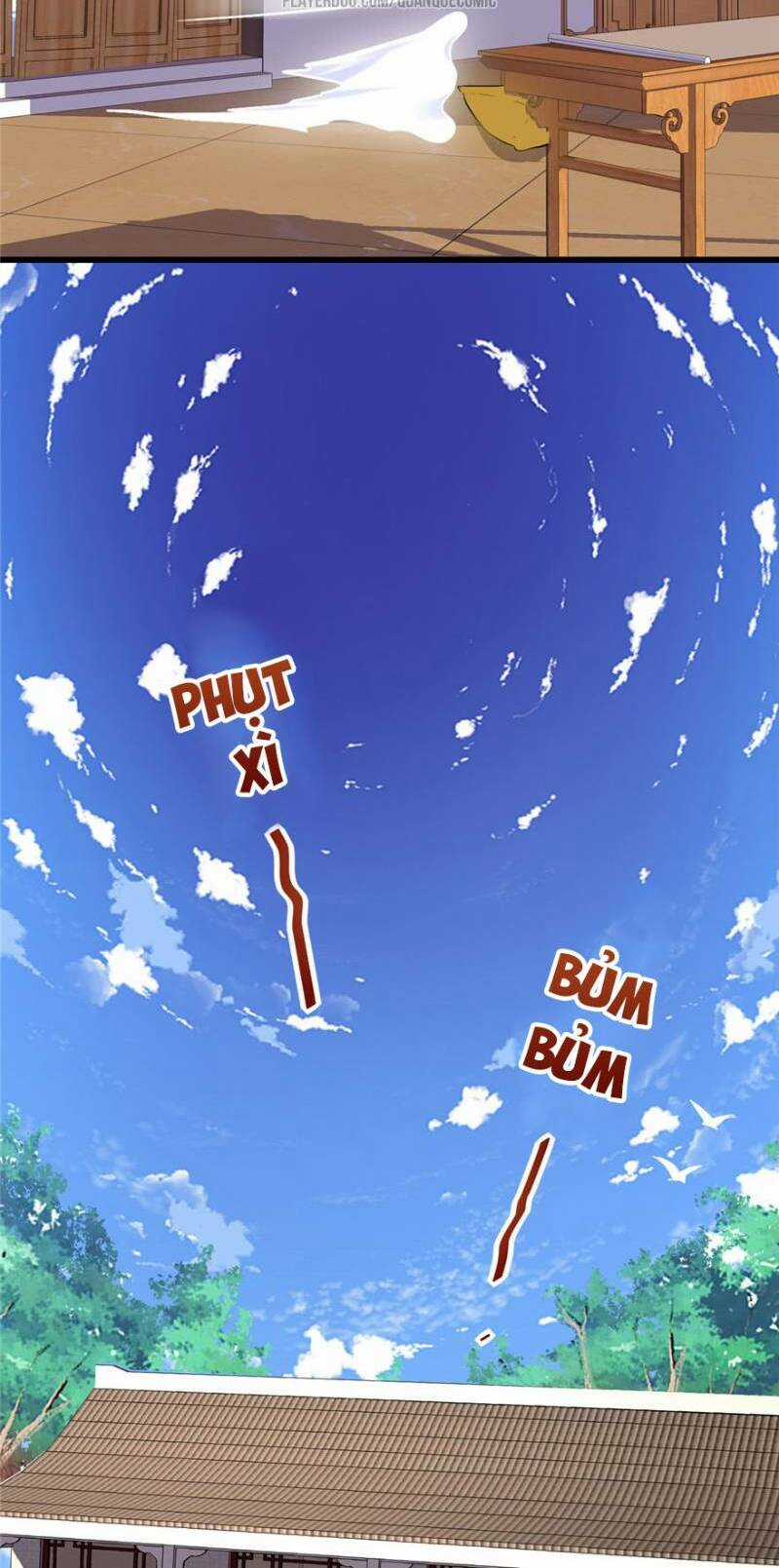 Ta Tu Có Lẽ Là Giả Tiên Chapter 19 trang 16