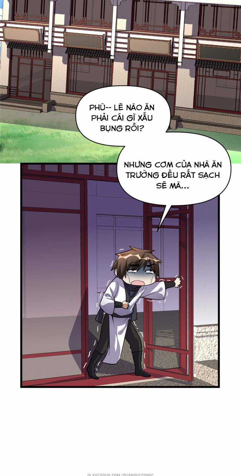 Ta Tu Có Lẽ Là Giả Tiên Chapter 19 trang 17