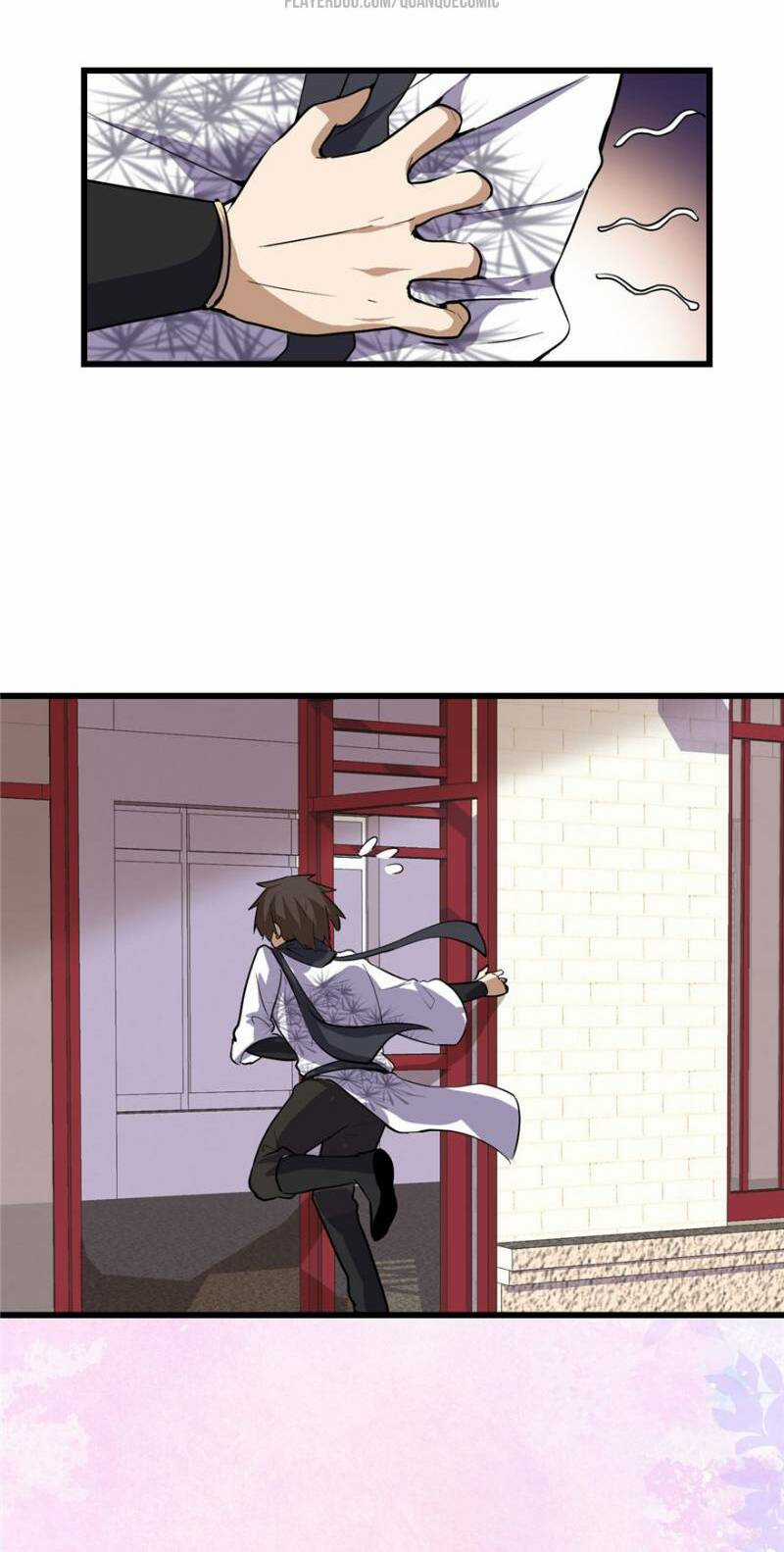 Ta Tu Có Lẽ Là Giả Tiên Chapter 19 trang 18