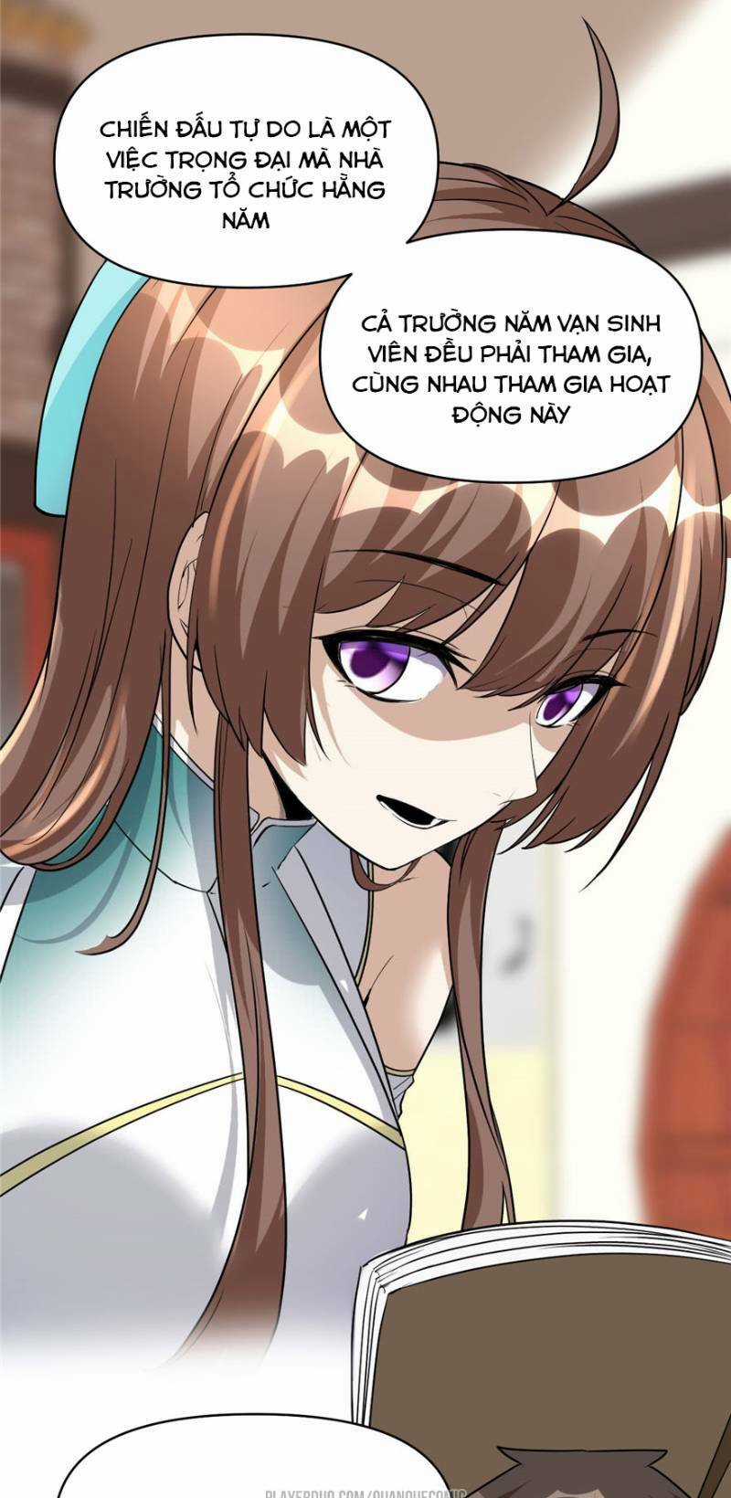 Ta Tu Có Lẽ Là Giả Tiên Chapter 19 trang 2