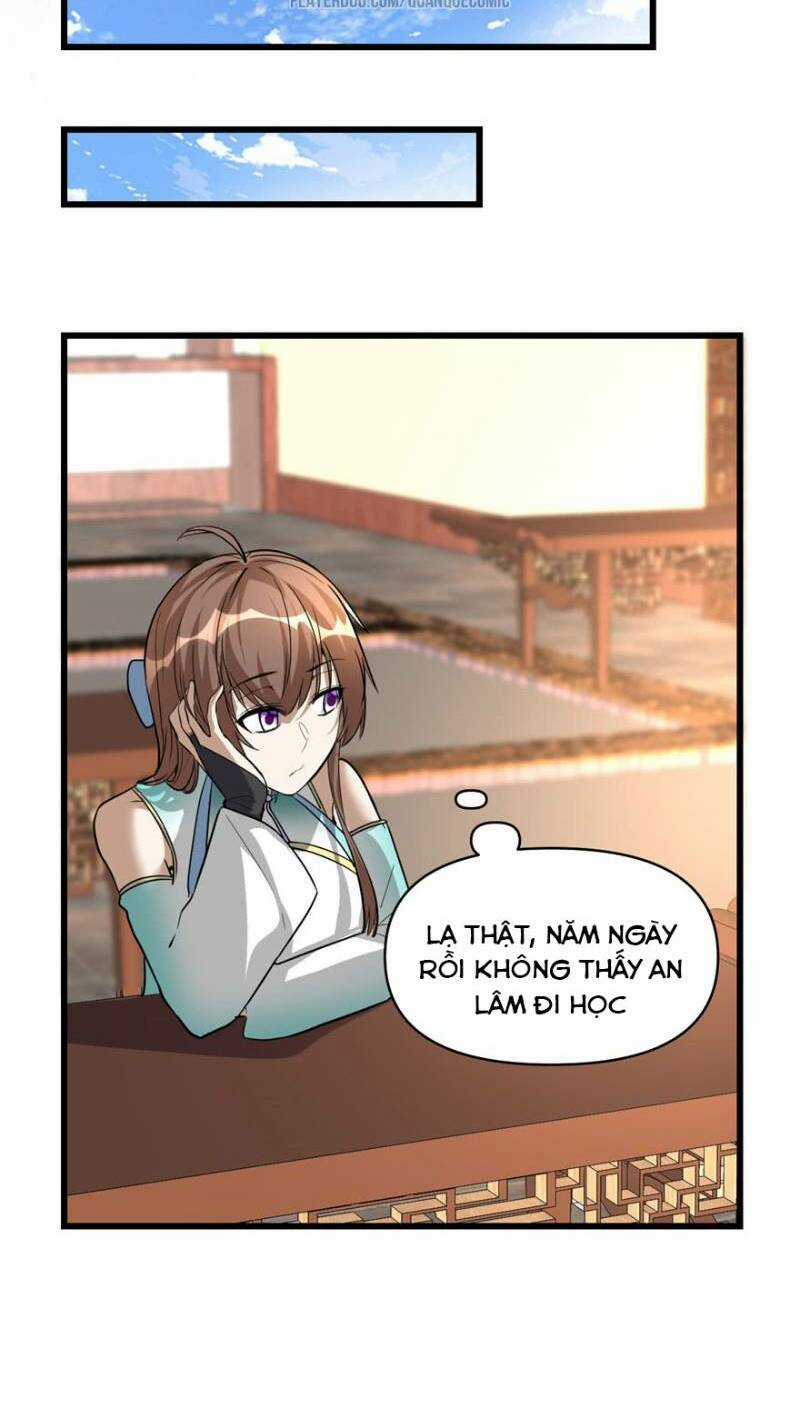 Ta Tu Có Lẽ Là Giả Tiên Chapter 19 trang 20