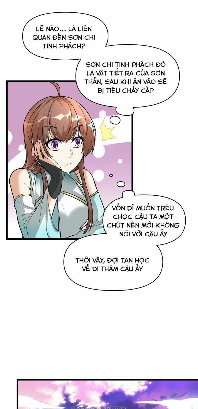 Ta Tu Có Lẽ Là Giả Tiên Chapter 19 trang 21