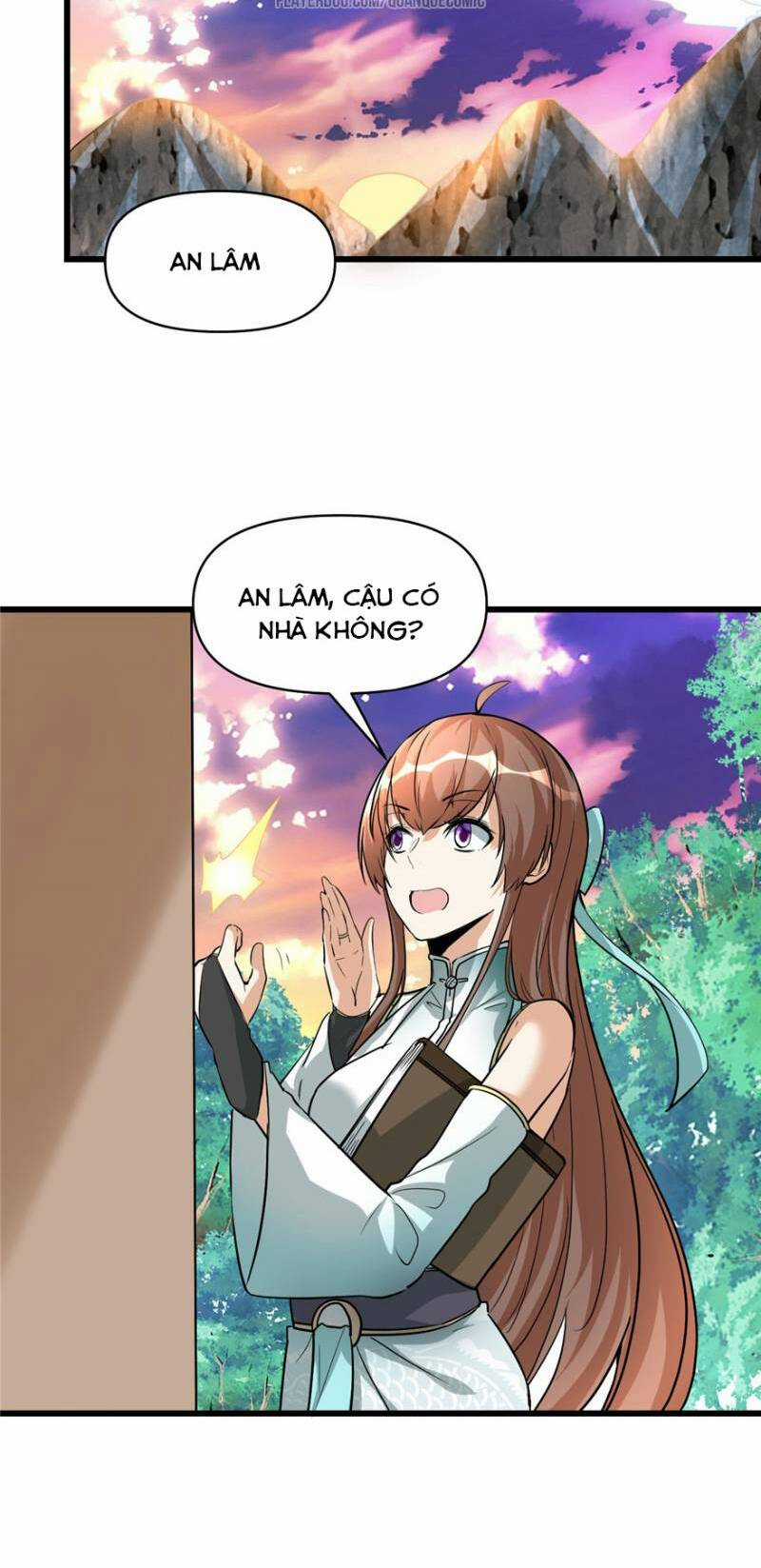 Ta Tu Có Lẽ Là Giả Tiên Chapter 19 trang 22