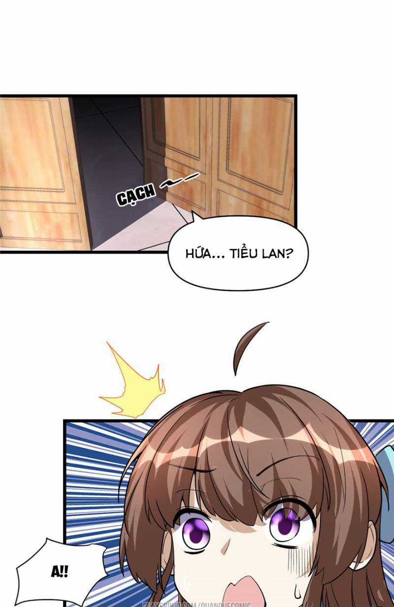 Ta Tu Có Lẽ Là Giả Tiên Chapter 19 trang 23