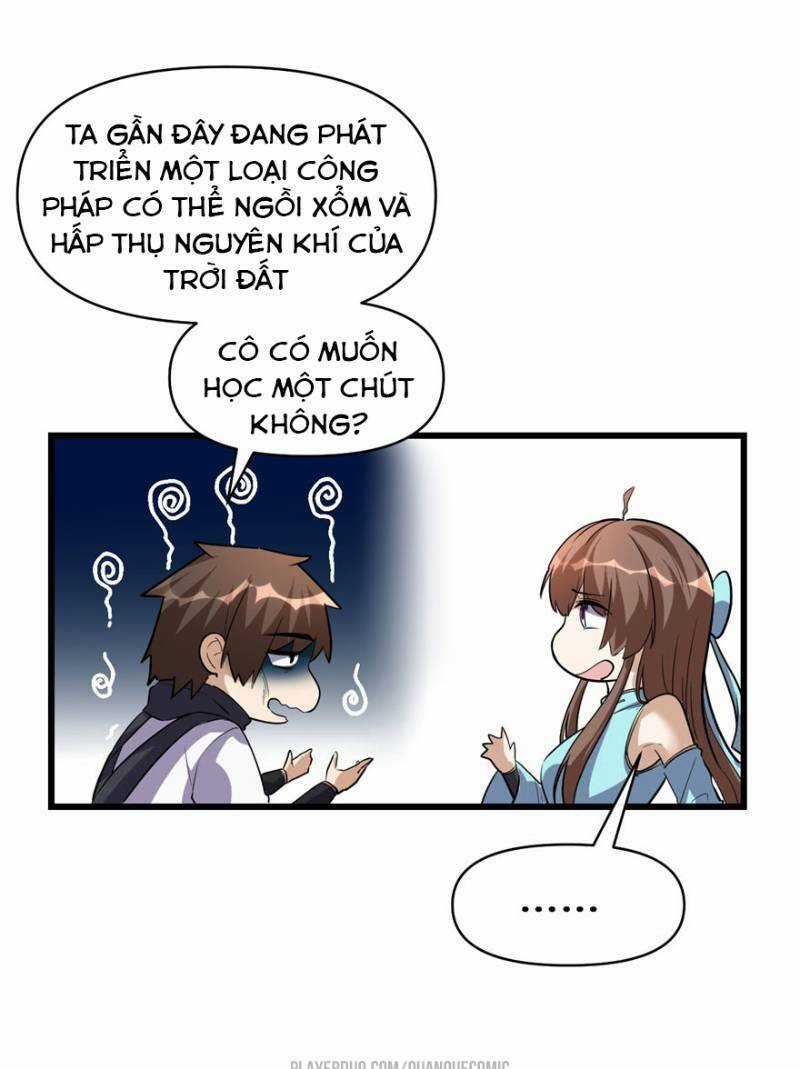 Ta Tu Có Lẽ Là Giả Tiên Chapter 19 trang 25