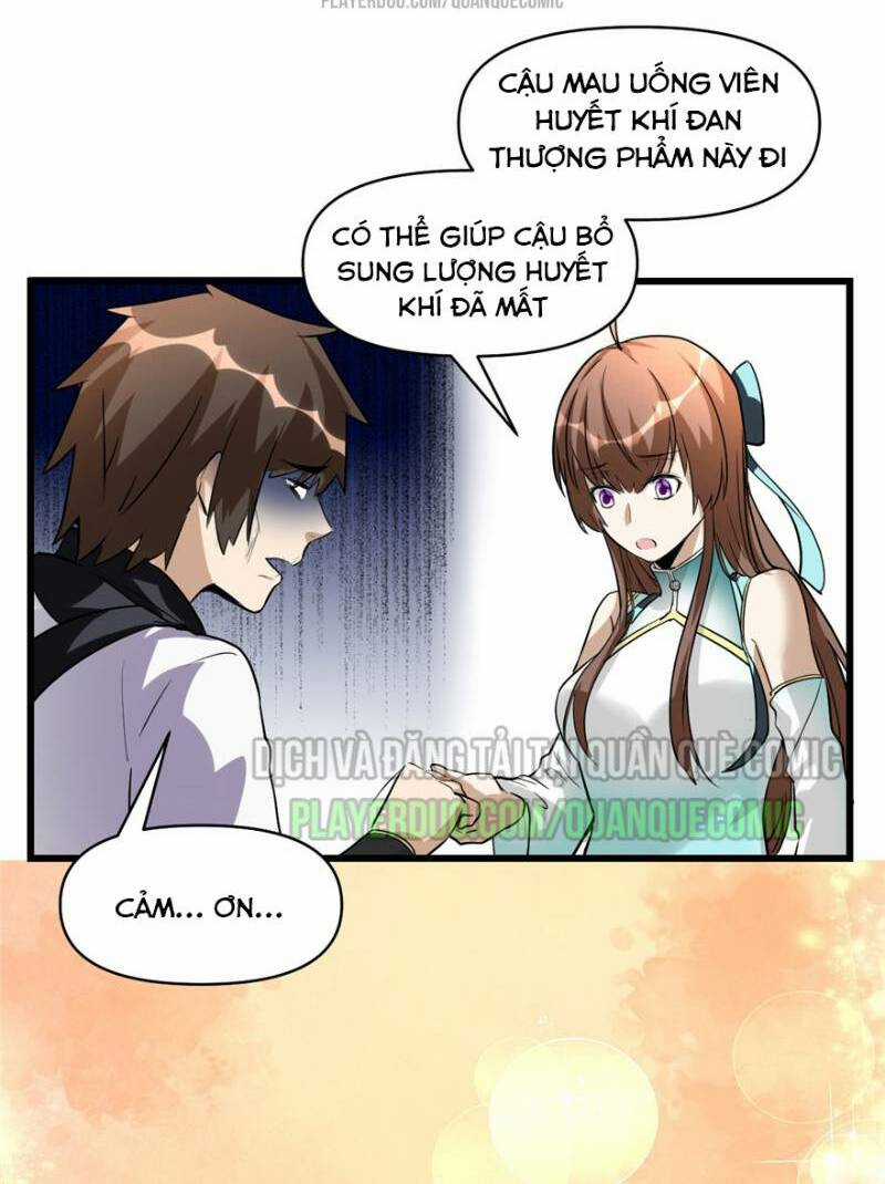 Ta Tu Có Lẽ Là Giả Tiên Chapter 19 trang 26