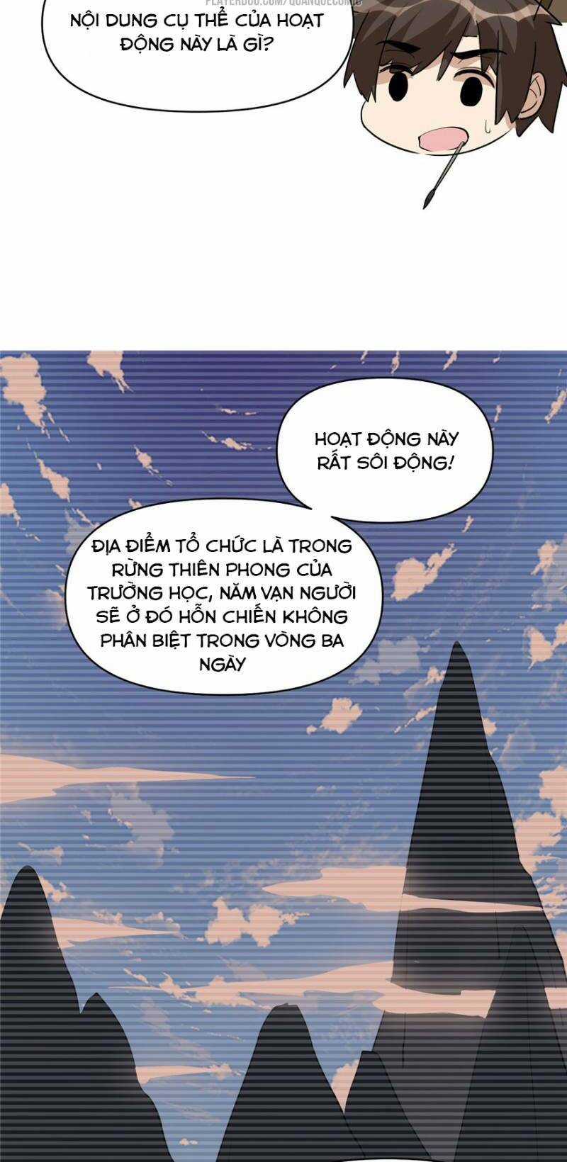 Ta Tu Có Lẽ Là Giả Tiên Chapter 19 trang 3