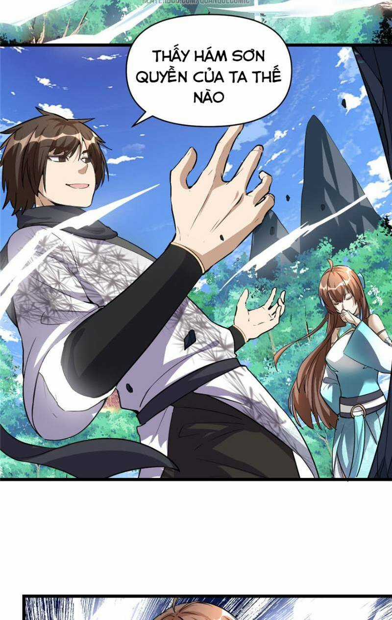 Ta Tu Có Lẽ Là Giả Tiên Chapter 19 trang 30