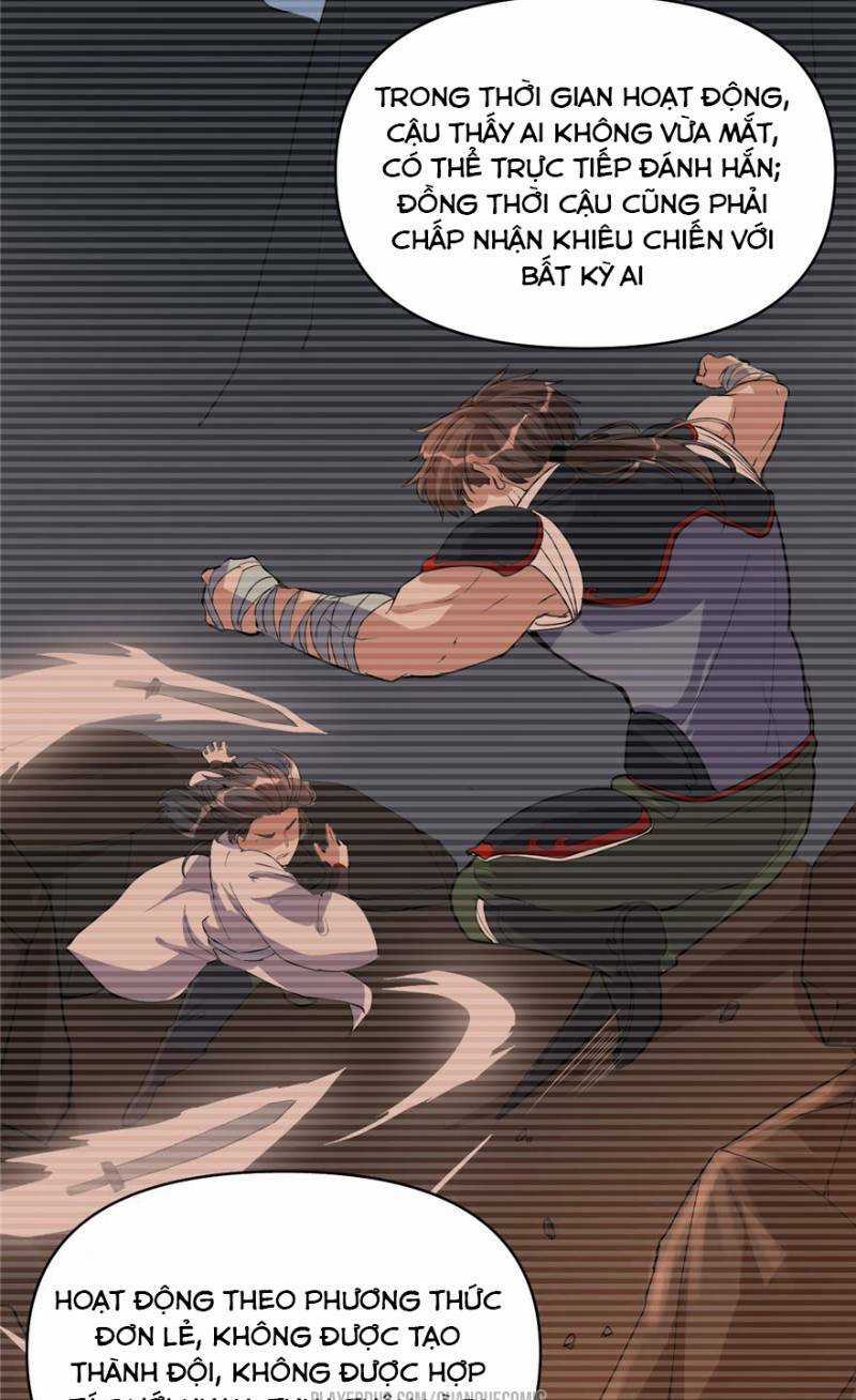 Ta Tu Có Lẽ Là Giả Tiên Chapter 19 trang 4