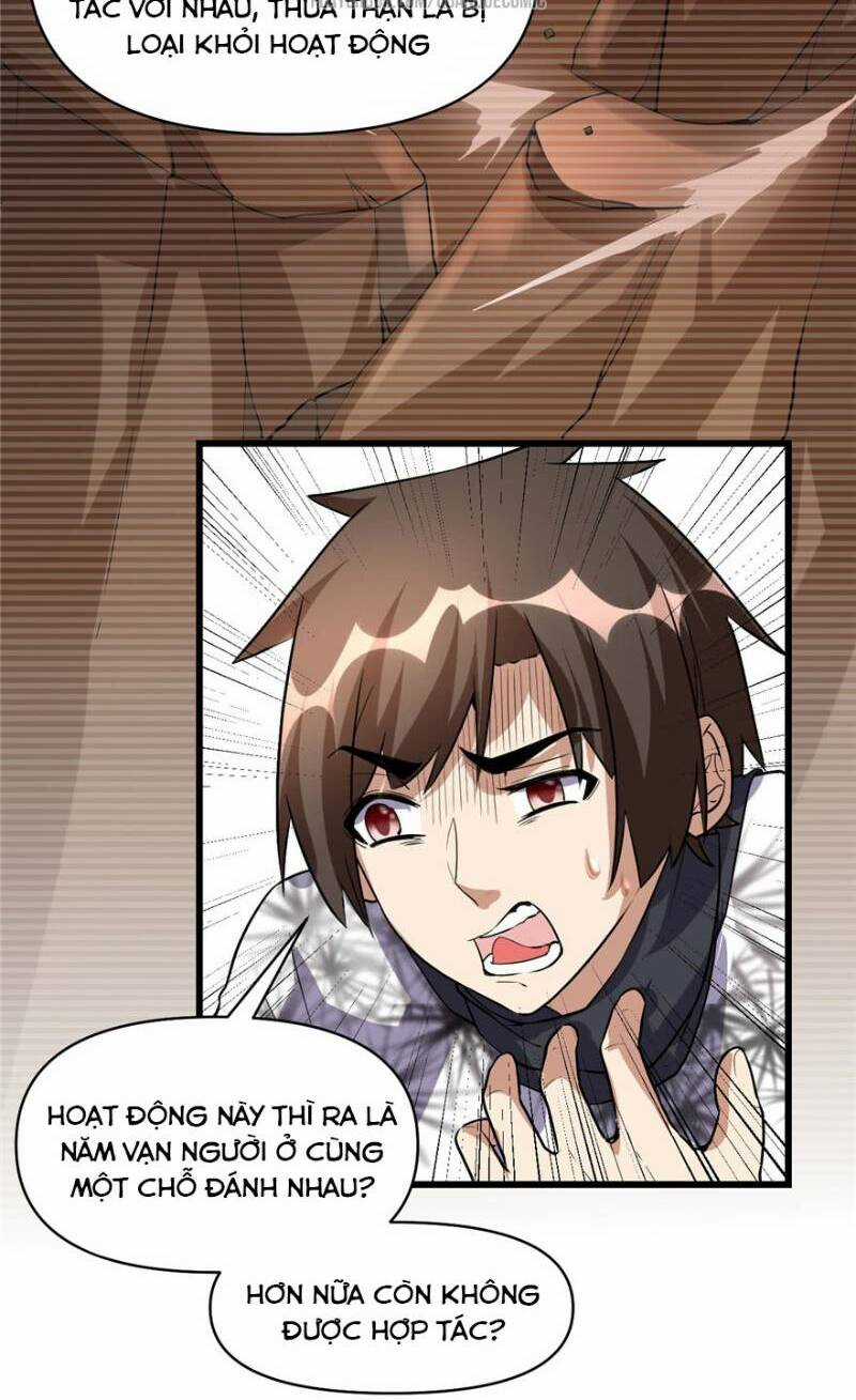 Ta Tu Có Lẽ Là Giả Tiên Chapter 19 trang 5