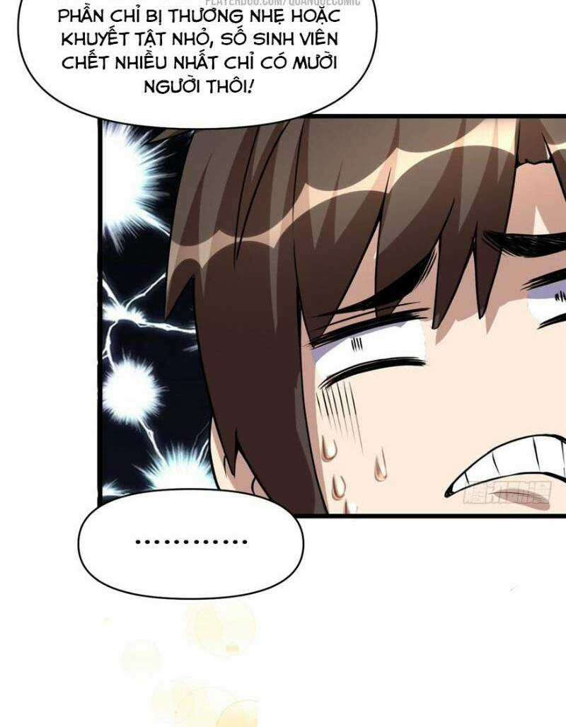 Ta Tu Có Lẽ Là Giả Tiên Chapter 19 trang 7