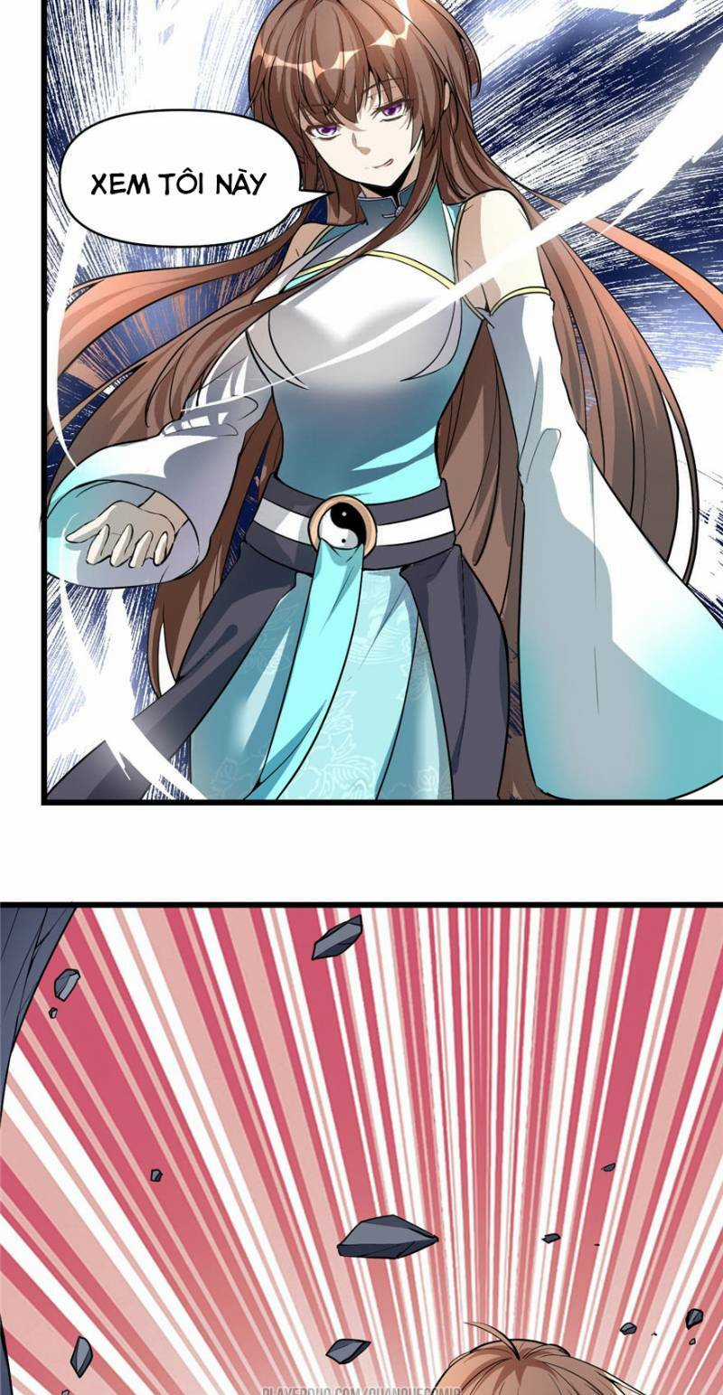 Ta Tu Có Lẽ Là Giả Tiên Chapter 19 trang 9