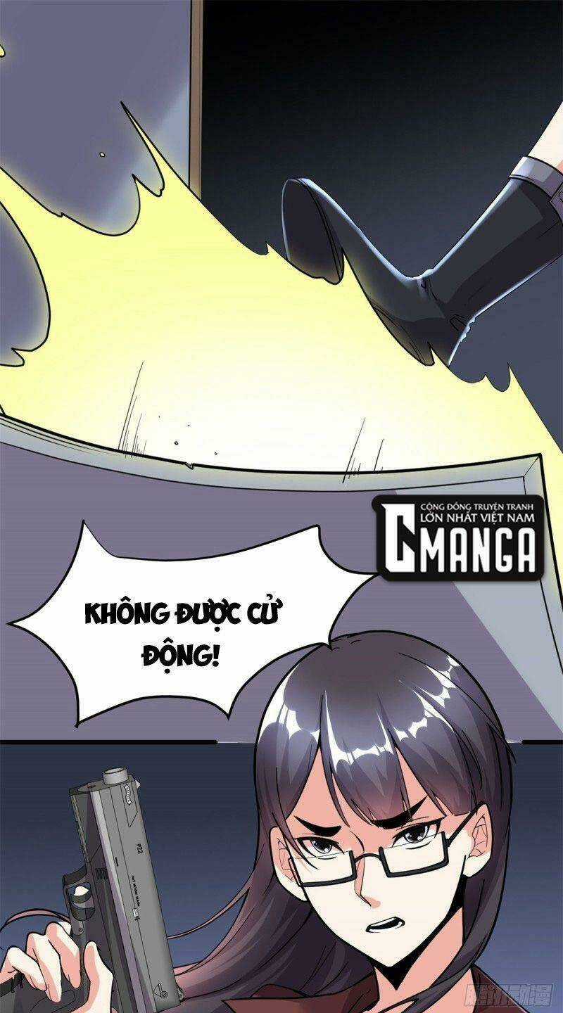 Ta Tu Có Lẽ Là Giả Tiên Chapter 190 trang 0