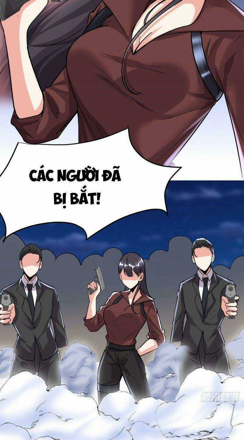 Ta Tu Có Lẽ Là Giả Tiên Chapter 190 trang 1