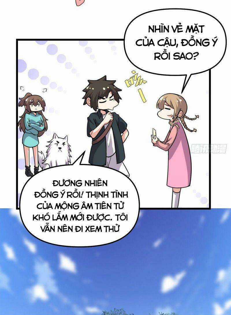 Ta Tu Có Lẽ Là Giả Tiên Chapter 190 trang 10