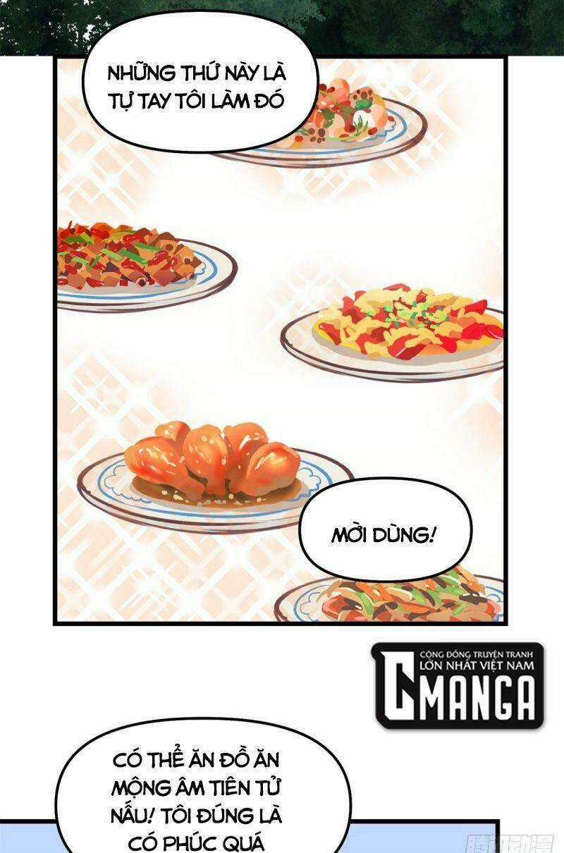 Ta Tu Có Lẽ Là Giả Tiên Chapter 190 trang 12