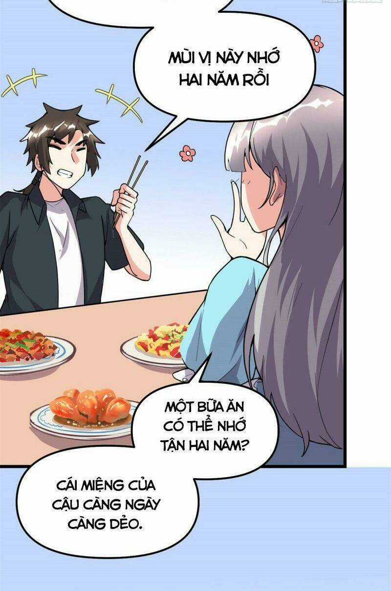 Ta Tu Có Lẽ Là Giả Tiên Chapter 190 trang 13