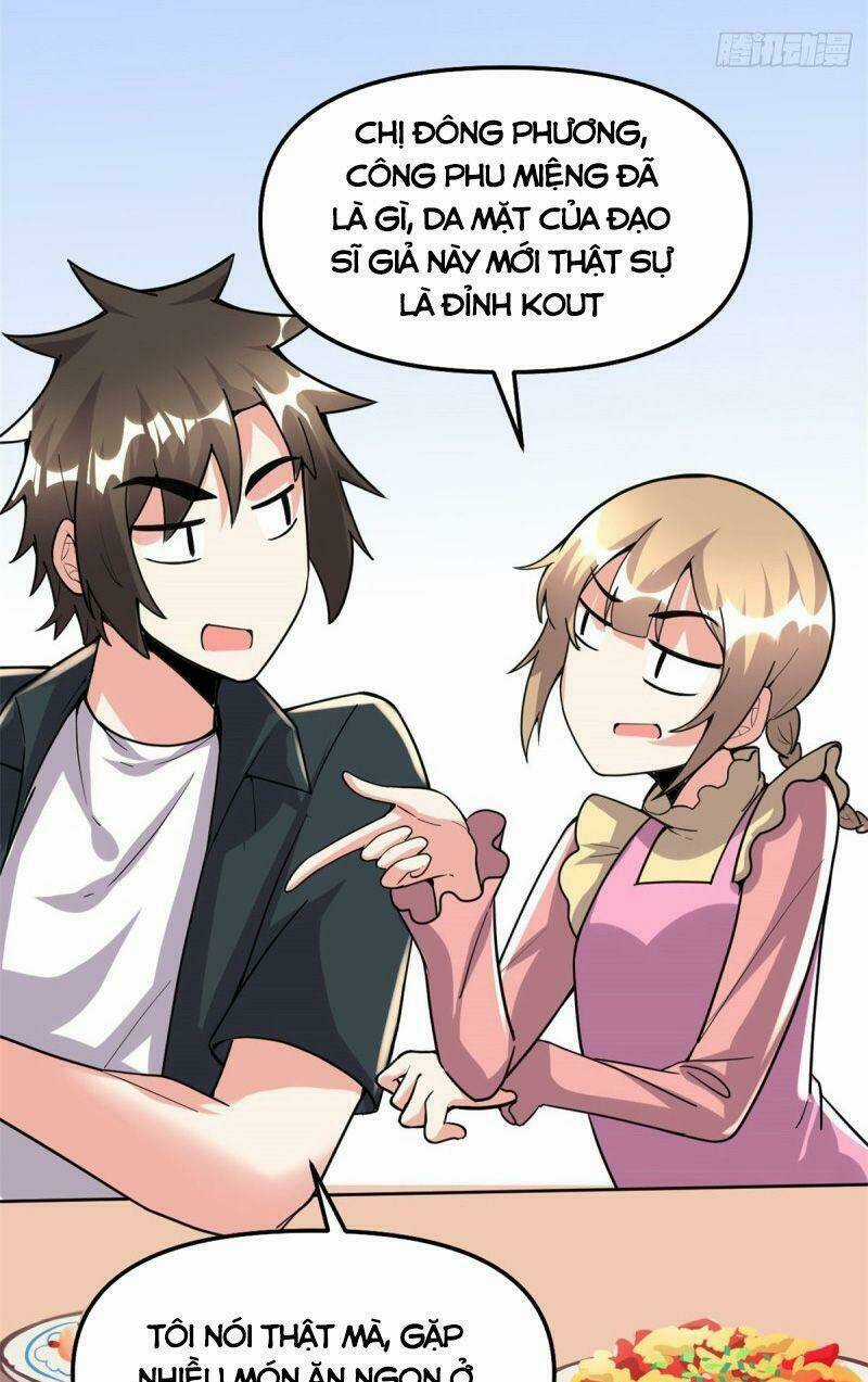 Ta Tu Có Lẽ Là Giả Tiên Chapter 190 trang 14